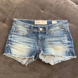 BKE Jean Shorts Size 26